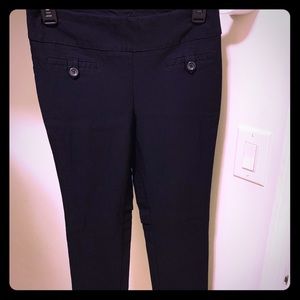 Soho Apparel Black Dress Pants